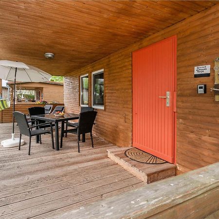 Ferienresort Moewenort Luetow Bungalow 1 Lutow Zewnętrze zdjęcie