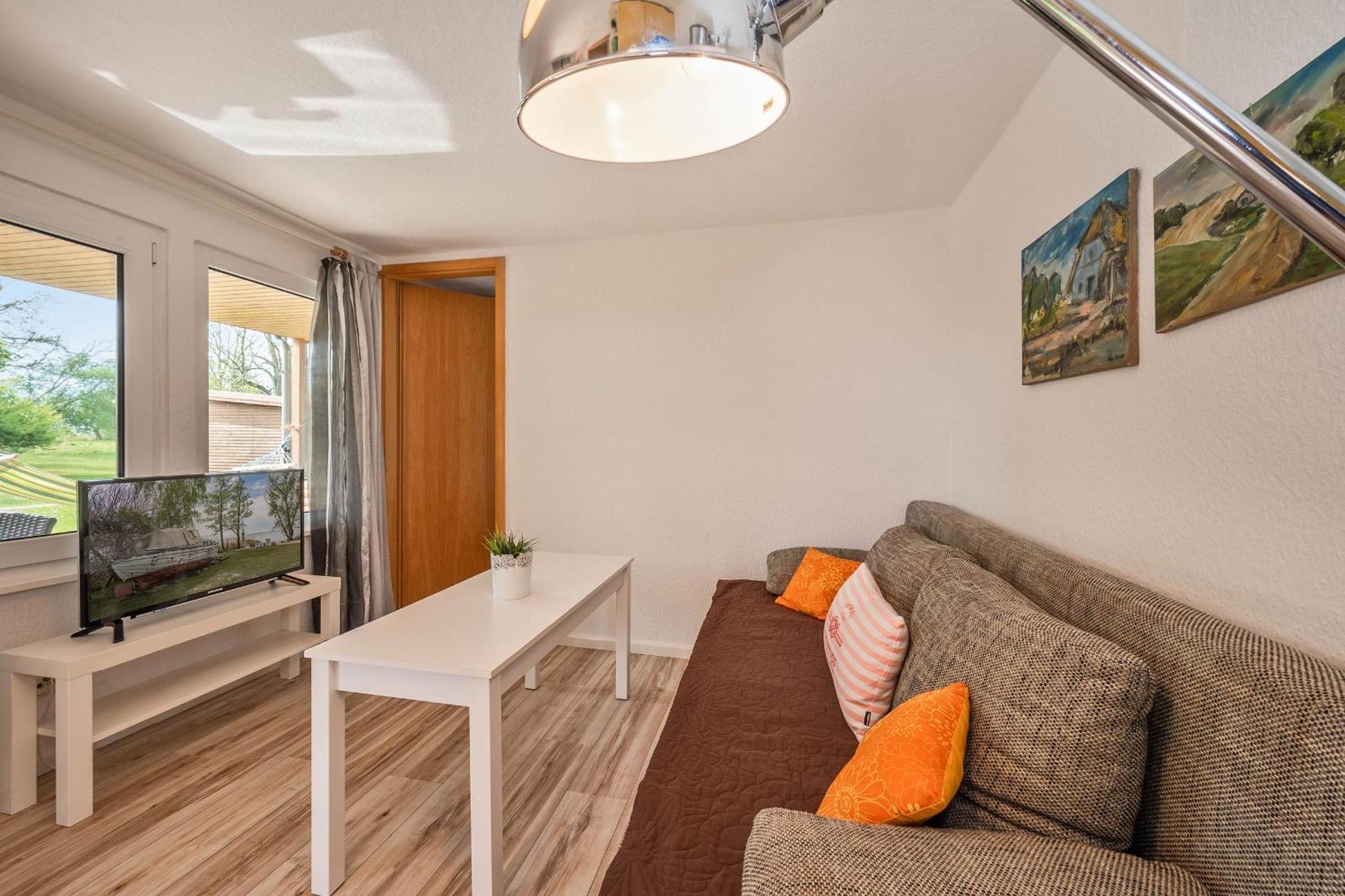 Ferienresort Moewenort Luetow Bungalow 1 Lutow Zewnętrze zdjęcie