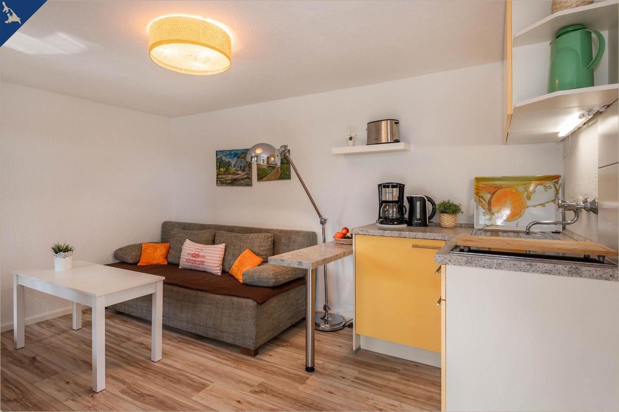 Ferienresort Moewenort Luetow Bungalow 1 Lutow Zewnętrze zdjęcie