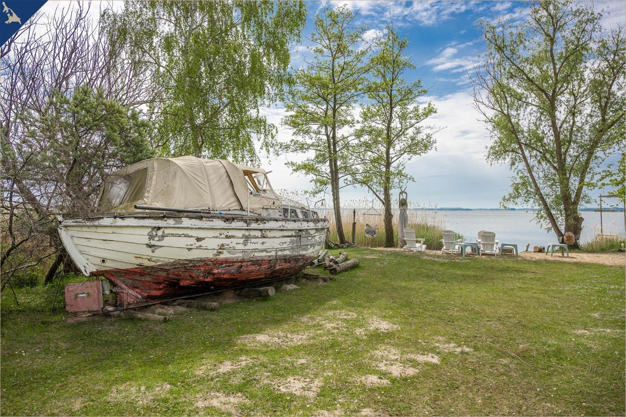 Ferienresort Moewenort Luetow Bungalow 1 Lutow Zewnętrze zdjęcie