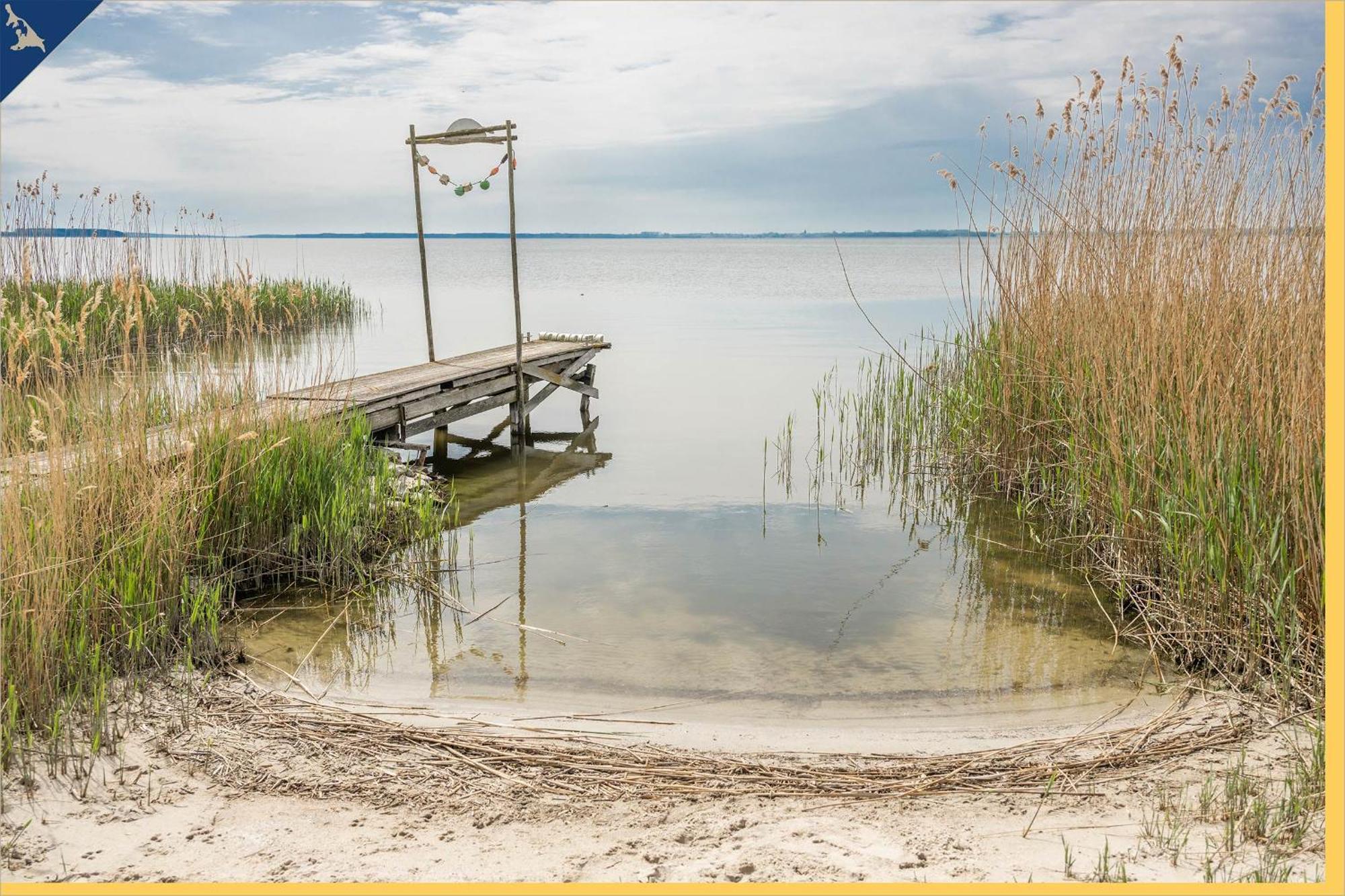 Ferienresort Moewenort Luetow Bungalow 1 Lutow Zewnętrze zdjęcie